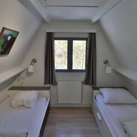 בקתה Vakantiebungalow Durbuy - Casa Fantasia En Casa Di Luna *