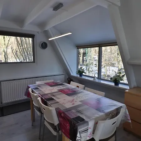 Vakantiebungalow Durbuy - Casa Fantasia En Casa Di Luna * דורבורי