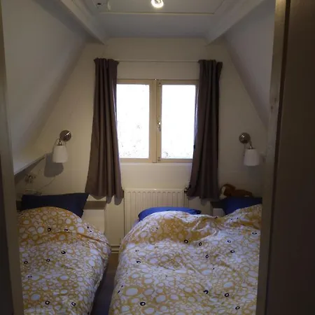 בקתה Vakantiebungalow Durbuy - Casa Fantasia En Casa Di Luna *
