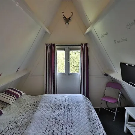 Vakantiebungalow Durbuy - Casa Fantasia En Casa Di Luna