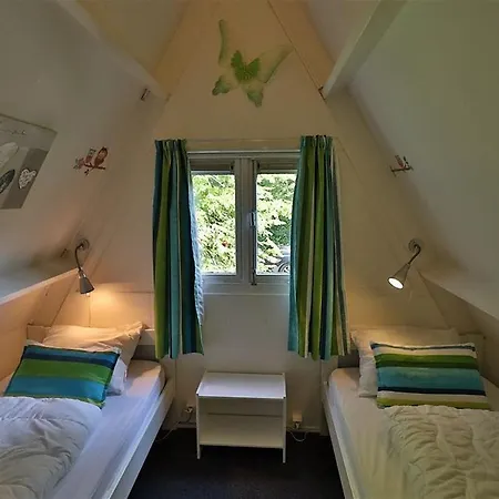 Vakantiebungalow Durbuy - Casa Fantasia En Casa Di Luna *