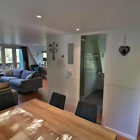 Vakantiebungalow Durbuy - Casa Fantasia En Casa Di Luna בקתה דורבורי