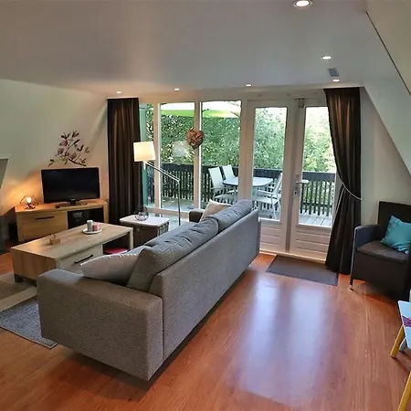 בקתה Vakantiebungalow Durbuy - Casa Fantasia En Casa Di Luna *