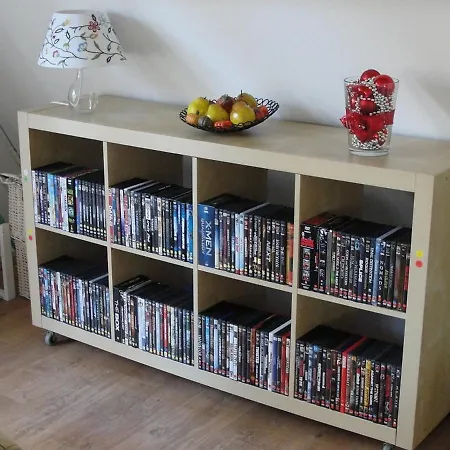 בקתה Vakantiebungalow Durbuy - Casa Fantasia En Casa Di Luna