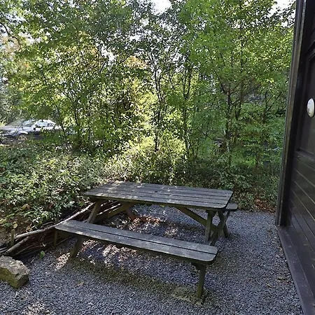 בקתה Vakantiebungalow Durbuy - Casa Fantasia En Casa Di Luna