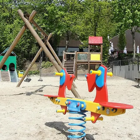 Vakantiebungalow Durbuy - Casa Fantasia En Casa Di Luna בקתה דורבורי
